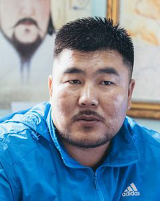 Идэрхангай Т.